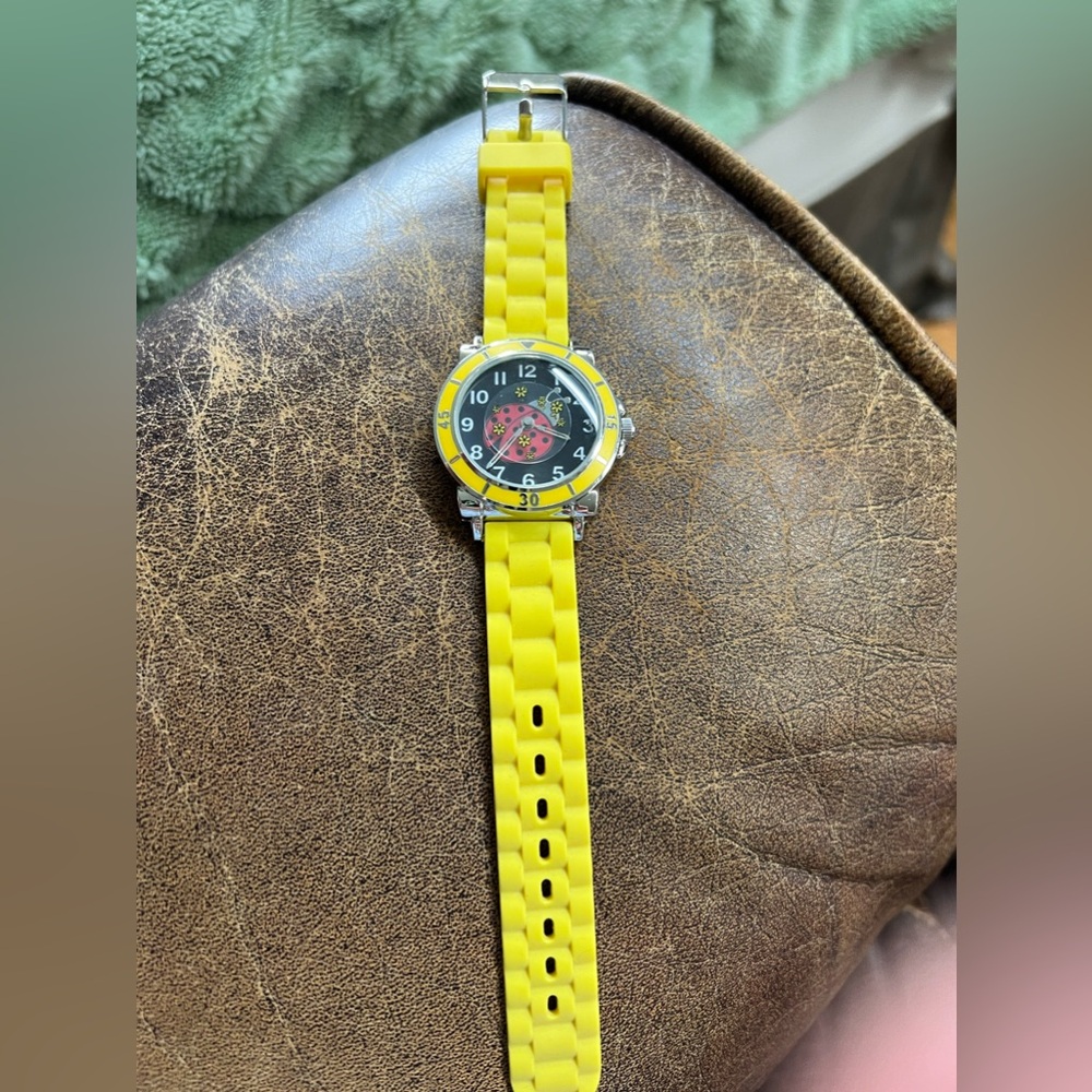 Yellow Stylish Accessories